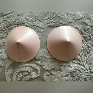 Latex Baby Pink Nipple Pasties Boudoir Accessories